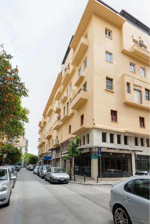 Caravanserai Studio 4 Apartment Thessaloniki Exterior photo