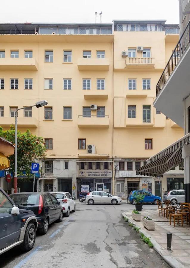 Caravanserai Studio 4 Apartment Thessaloniki Exterior photo